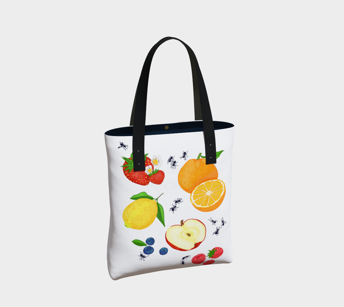 Fruit Thief Tote