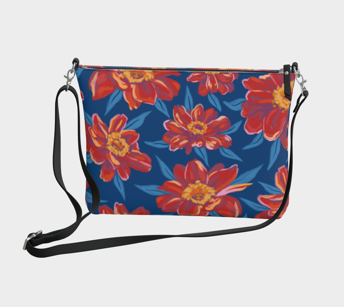 Zinnia Purse