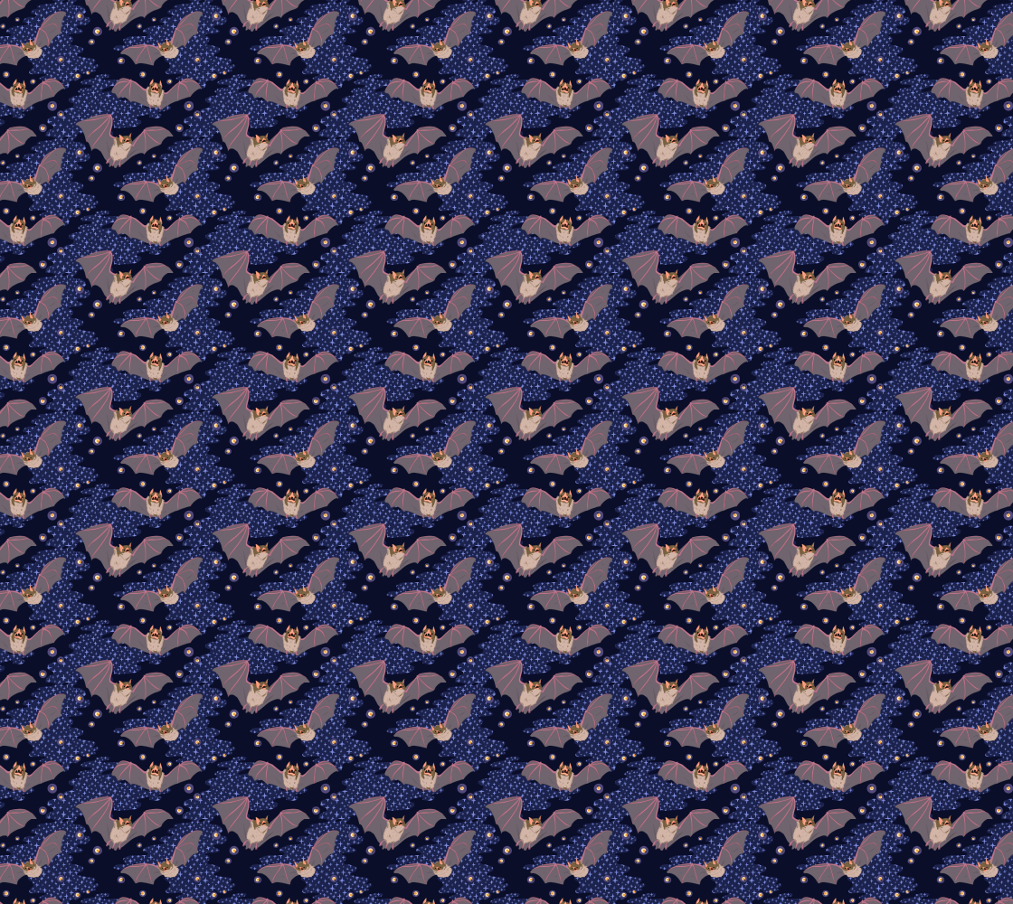 Bats at Night