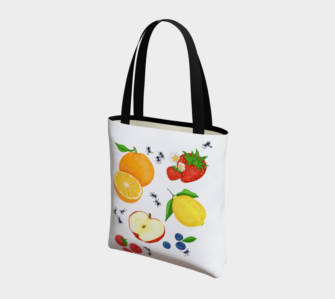 Fruit Thief Tote