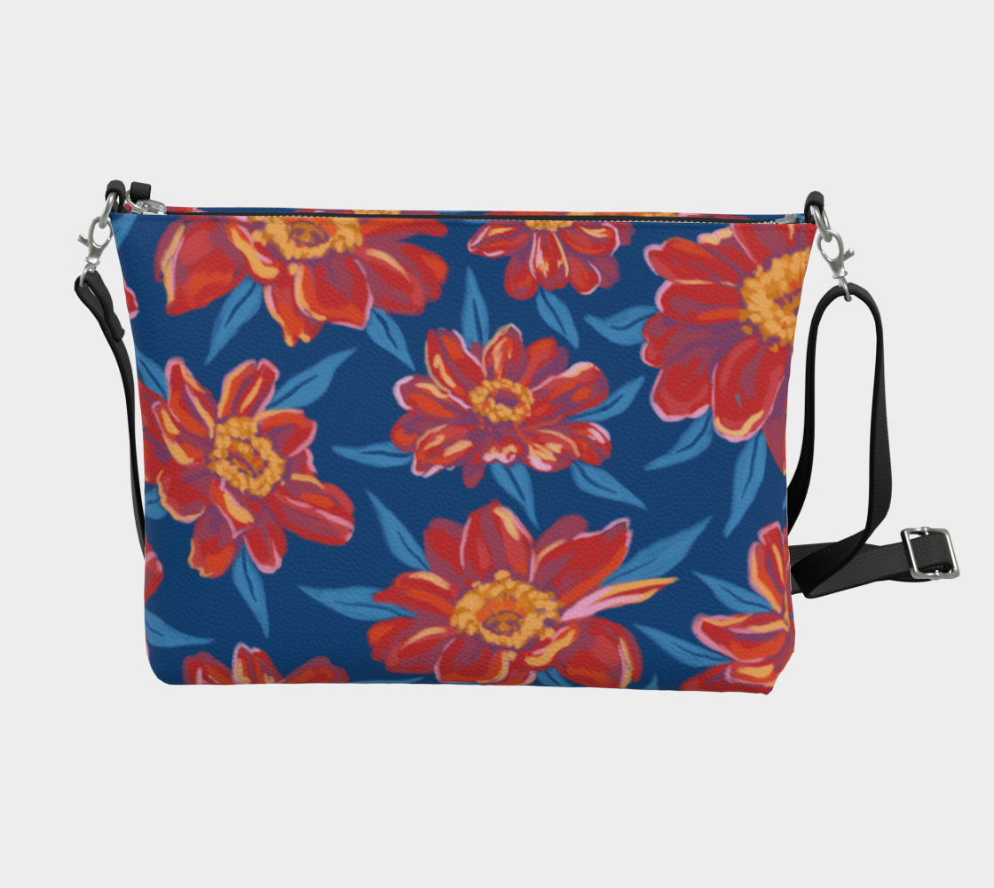 Zinnia Purse