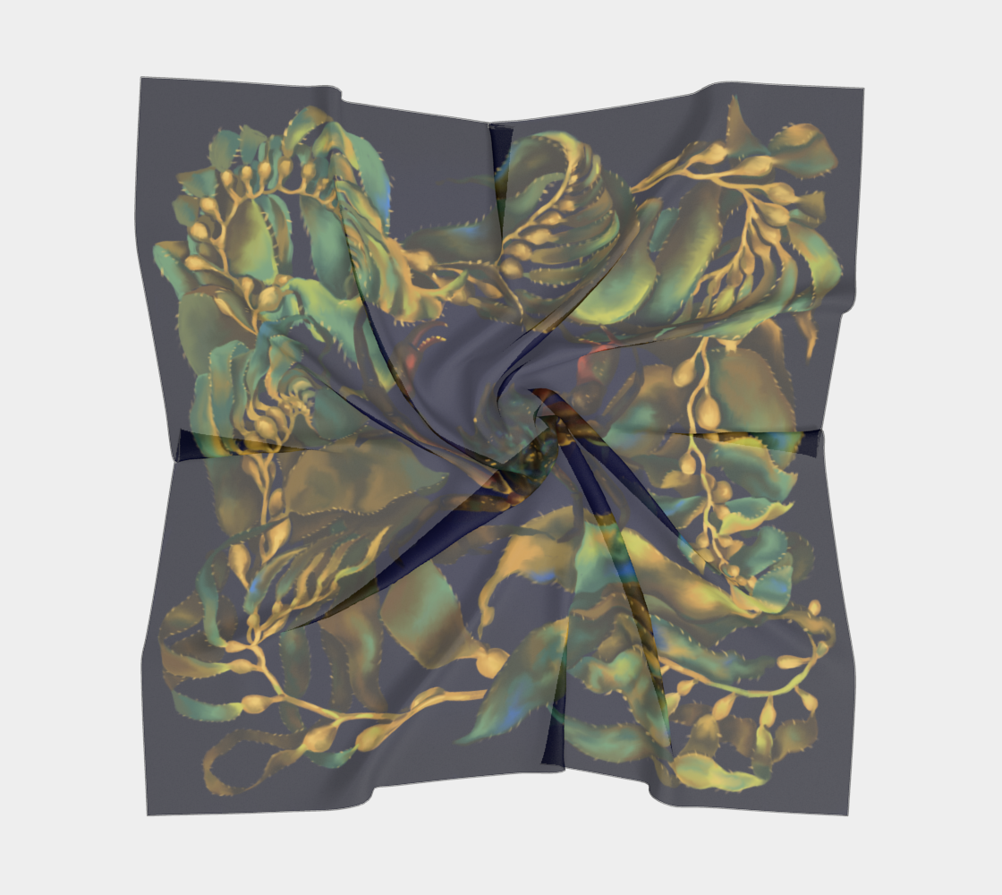 Kelp crab final