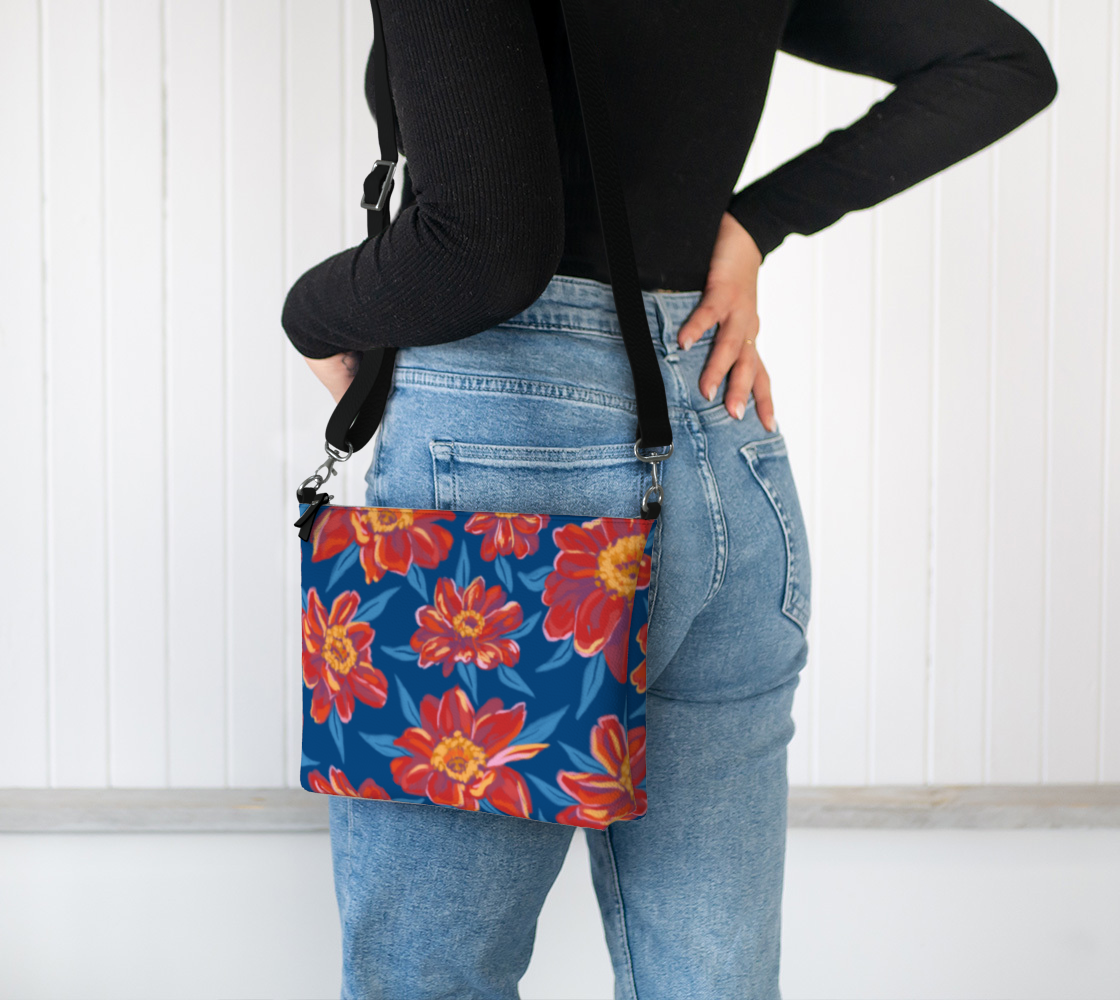 Zinnia Purse