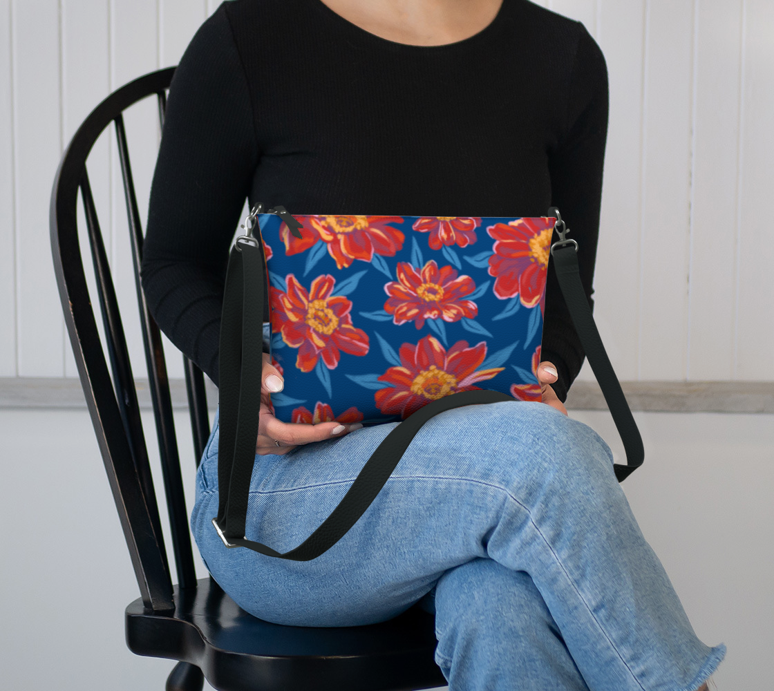 Zinnia Purse