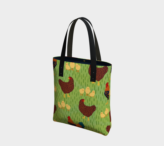 Mother Hen Tote