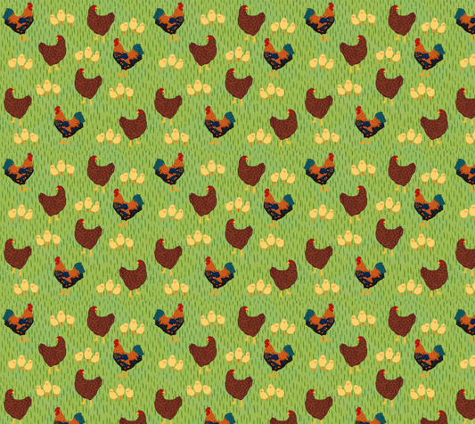 Hen & Chicks
