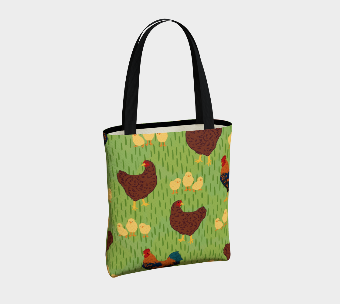 Mother Hen Tote