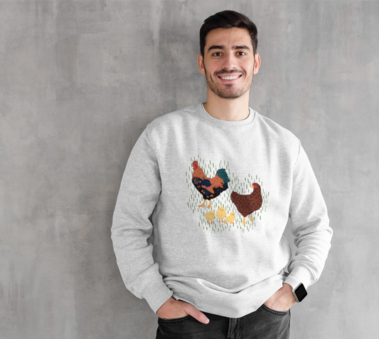 Mother Hen Sweater
