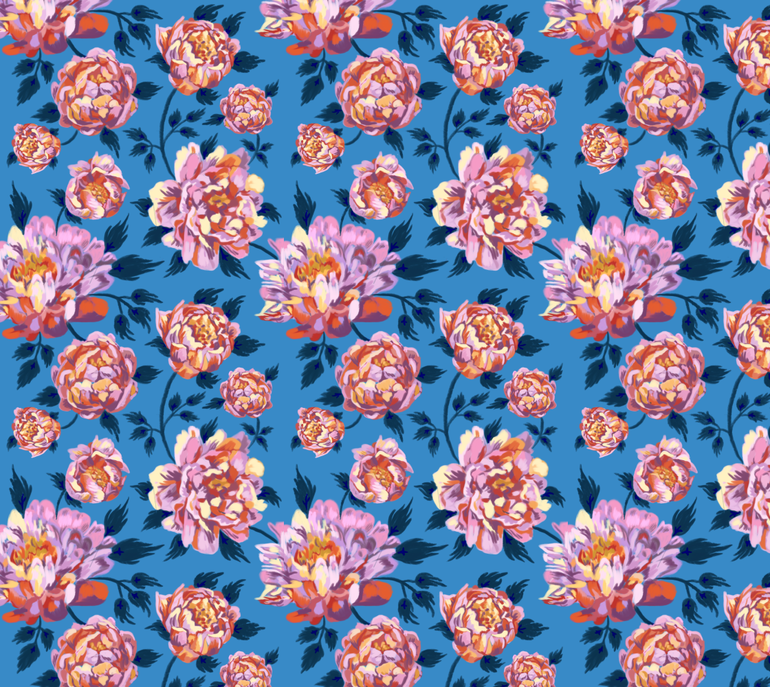 Peonies