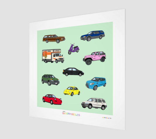 Queermobiles