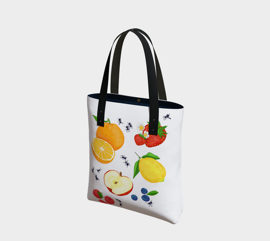 Fruit Thief Tote